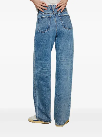 Hey Joanie Logo-patch Jeans