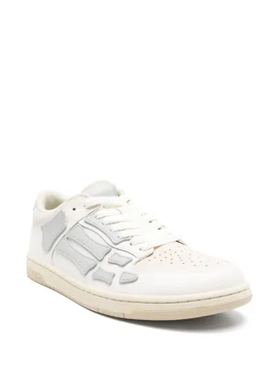 Amiri Skel Top Low Amfosr1136 Grey In Multi