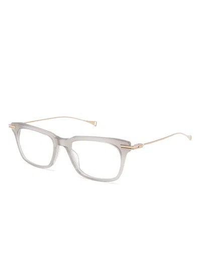 Dita Eyewear Square-frame Glasses