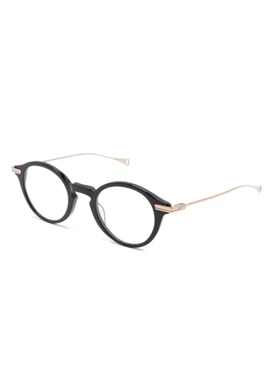 Dita Eyewear Lsa-427 Glasses In Black