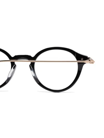 Dita Eyewear Lsa-427 Glasses In Black