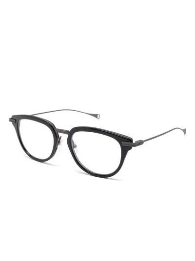 Dita Eyewear Lsa-438 Glasses In Black