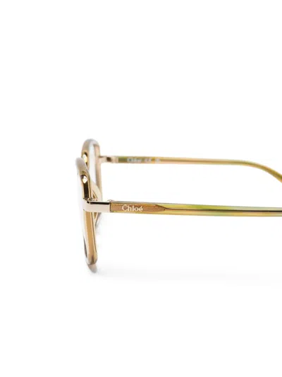 长方形镜框眼镜