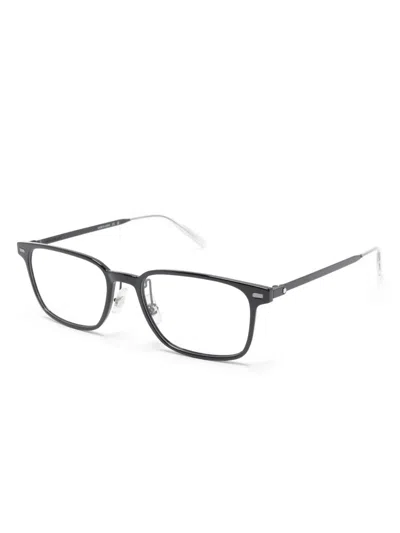 Montblanc Rectangle-frame Glasses