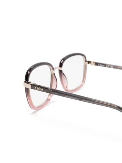 长方形镜框眼镜