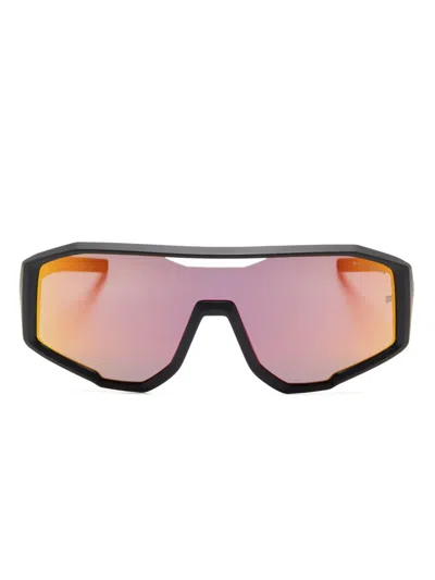Dita Eyewear Shield-frame Sunglasses