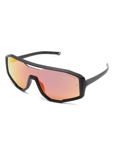 Dita Eyewear Shield-frame Sunglasses