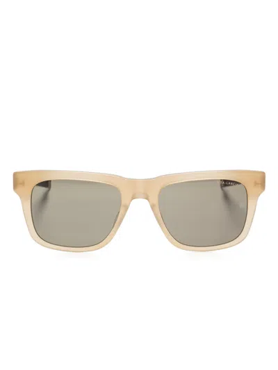 Dita Eyewear Square-frame Sunglasses