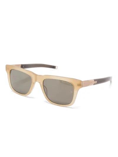 Dita Eyewear Square-frame Sunglasses
