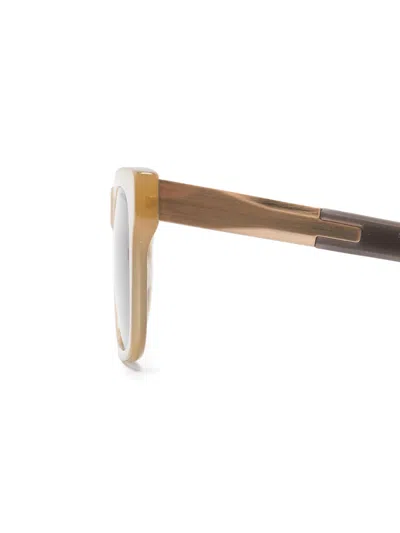 Dita Eyewear Square-frame Sunglasses