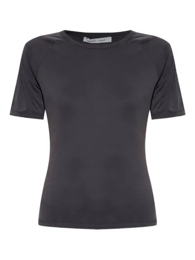 Samsoe & Samsoe Short-sleeve Fitted Top