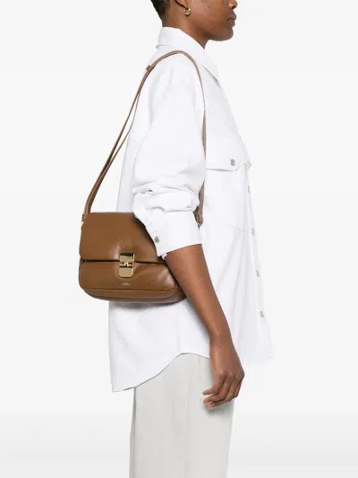 GRACE 柔软质地单肩包