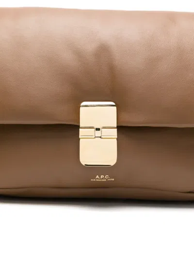 GRACE 柔软质地单肩包