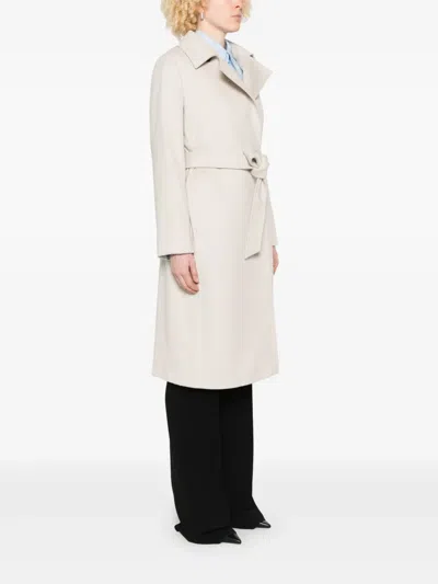 Max Mara Leather Coats