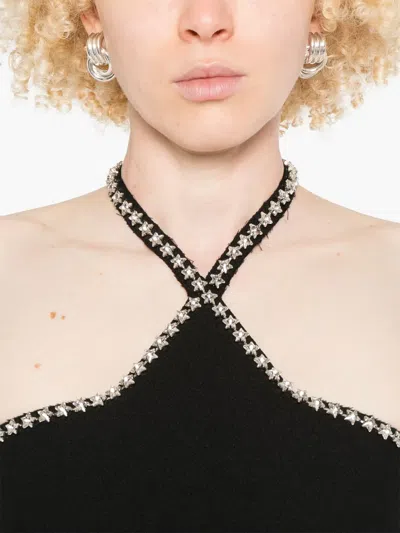 Msgm Embellished Jumpsuit