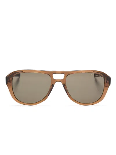 Dita Eyewear Pilot-frame Sunglasses