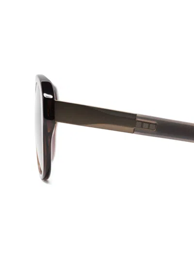 Dita Eyewear Pilot-frame Sunglasses