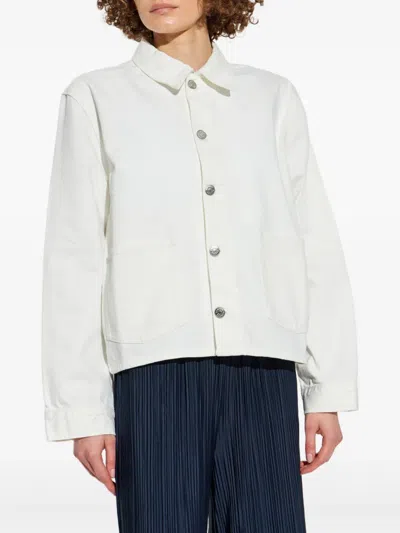 Samsoe & Samsoe Button-up Utility Jacket