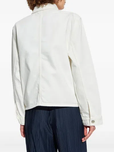 Samsoe & Samsoe Button-up Utility Jacket