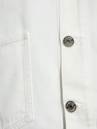 Samsoe & Samsoe Button-up Utility Jacket