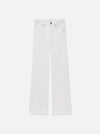 Frame Le Slim Palazzo Jeans