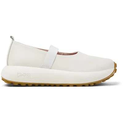 Camper Pelotas Athens In White