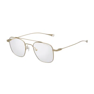 Dita Lancier Lsa 118 Glasses In Gold