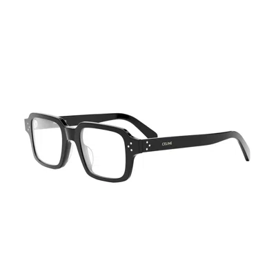 Celine Rectangular Frame Glasses