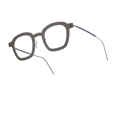 Lindberg N.o.w. 6587 Eyeglasses In Gray