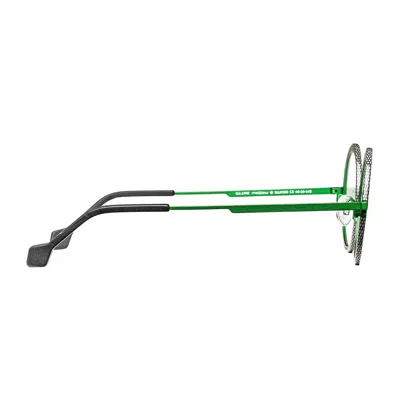 Matttew Ellipsis 1745 Verde Glasses
