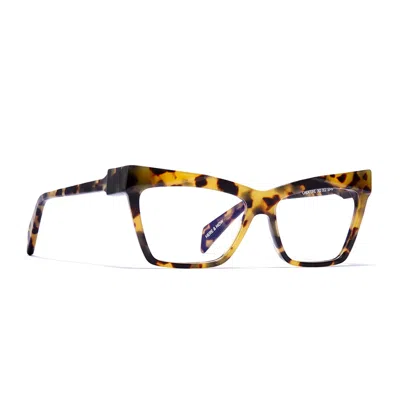 Siens Creature 062 002 Havana Glasses