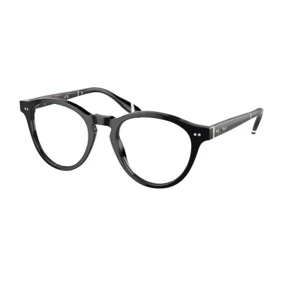Polo Ralph Lauren Ph2268 Eyeglasses In Black