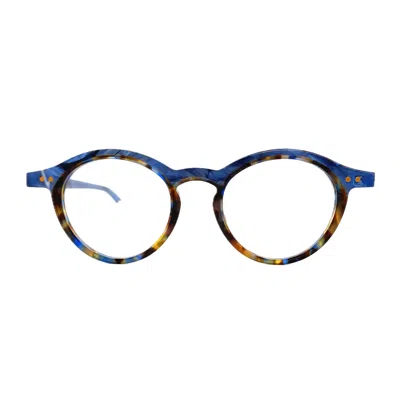 Matttew Colombier 552 Blu/marrone Glasses