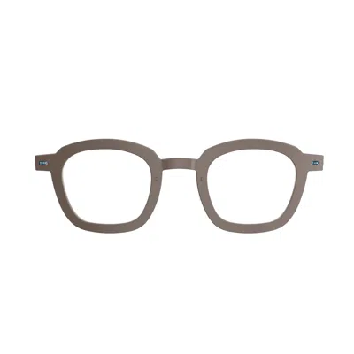 Lindberg N.o.w. 6587 Eyeglasses In Gray