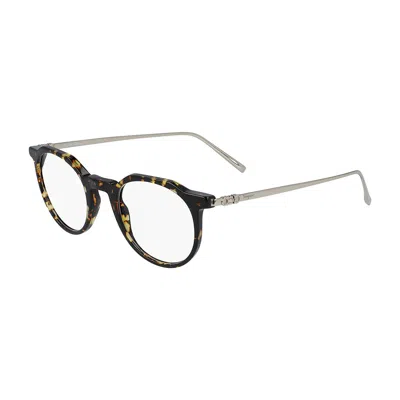 Ferragamo Sf2845 Glasses In Brown
