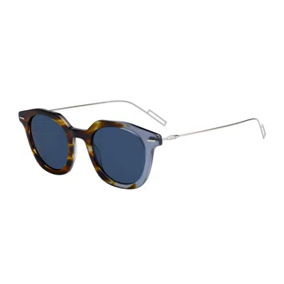 Dior Master Sunglasses In Blue