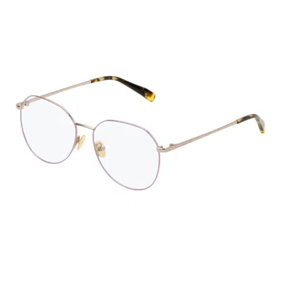 Spektre Mason Glasses In Gold