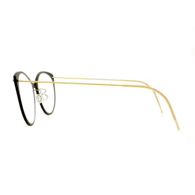 Lindberg N.o.w. 6564 Glasses In Black
