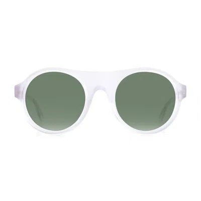 Robert La Roche Rlr S300 Sunglasses In White