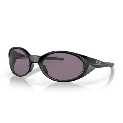 Oakley Womens Black Oo9438 Eye Jacket™ Redux Rectangle-frame O Matter™ Sunglasses In Matte Black