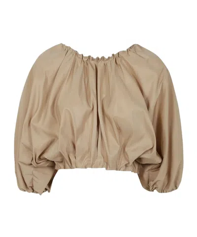 N°21 Polyester Blouse