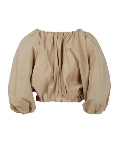 N°21 Polyester Blouse