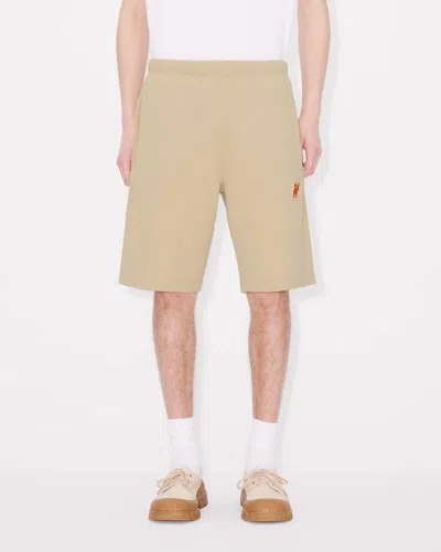 Kenzo Embroidered Pocket Track Shorts