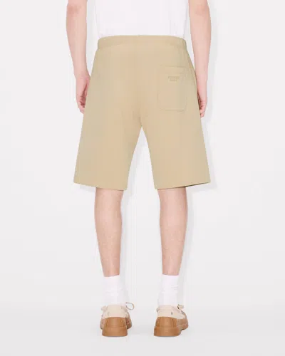 Kenzo Embroidered Pocket Track Shorts