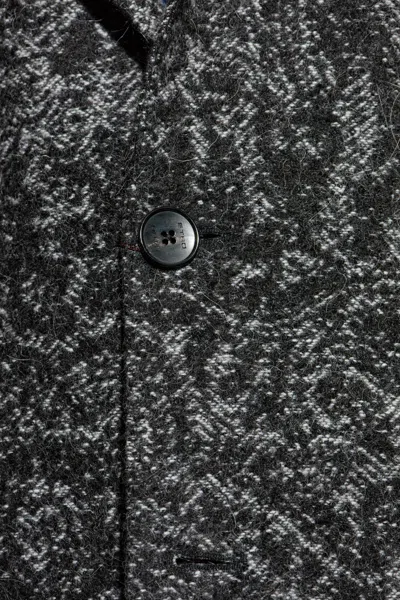 Etro Paisley-patterned Long Coat