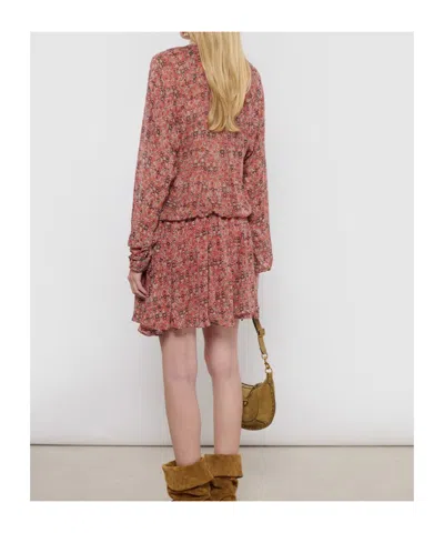 Isabel Marant Étoile Isabel Marant Etoile Multicolour Viscose Shirts