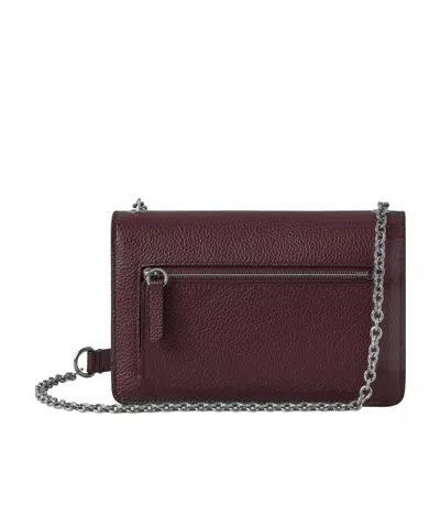 Mulberry Small Leather Darley Cross-body Bag