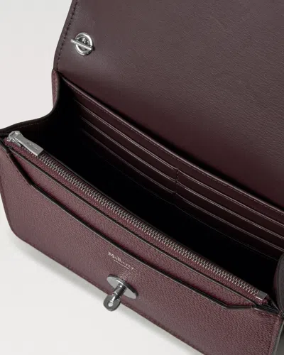 Mulberry Small Leather Darley Cross-body Bag