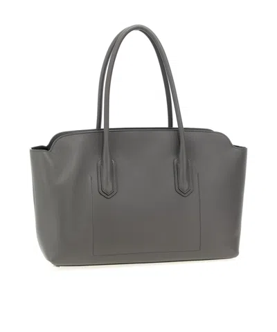 Tom Ford Structured Top Handle Shoulder Bag