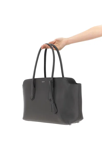 Tom Ford Structured Top Handle Shoulder Bag